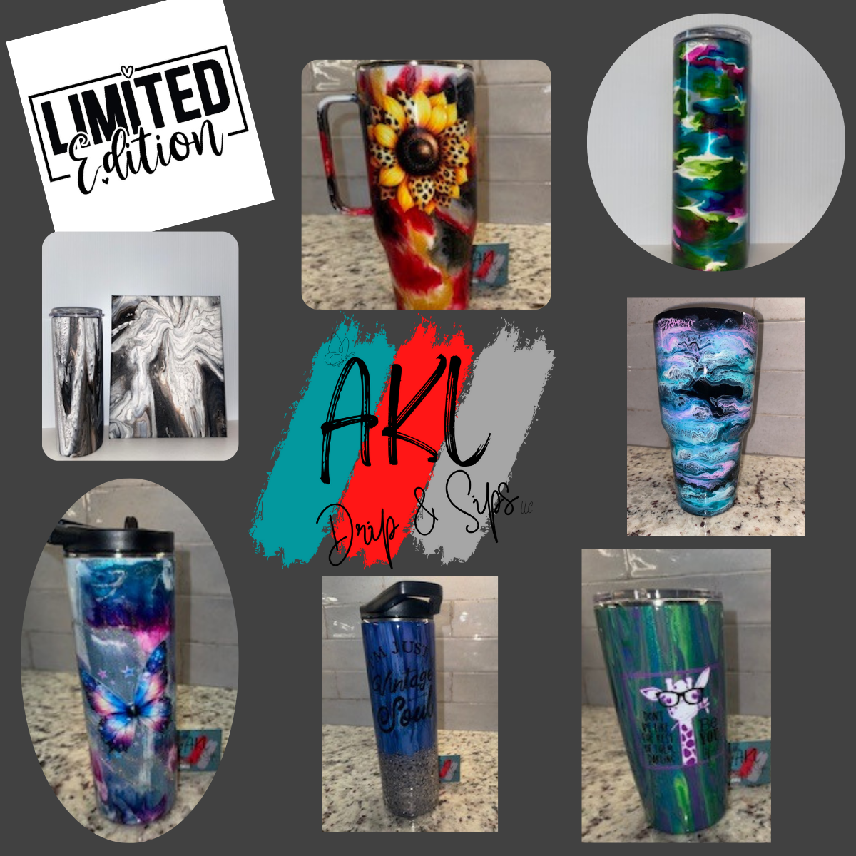 Tumbler Party