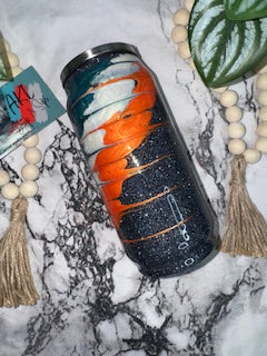 12oz Stainless Steel Soda Can Tumbler