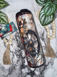 18oz Duo flip lid Tumbler