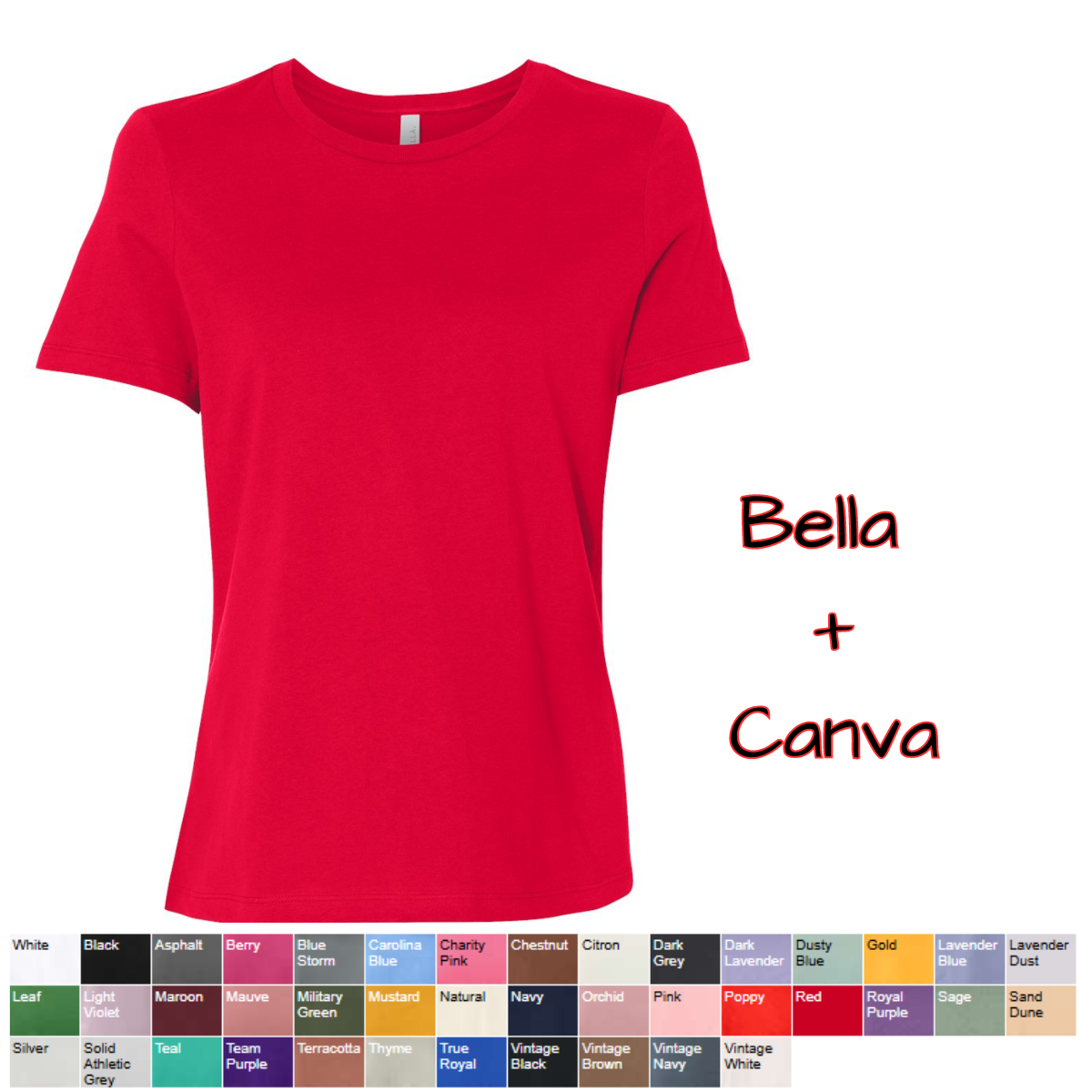 T-shirt - YOU pick your screen print