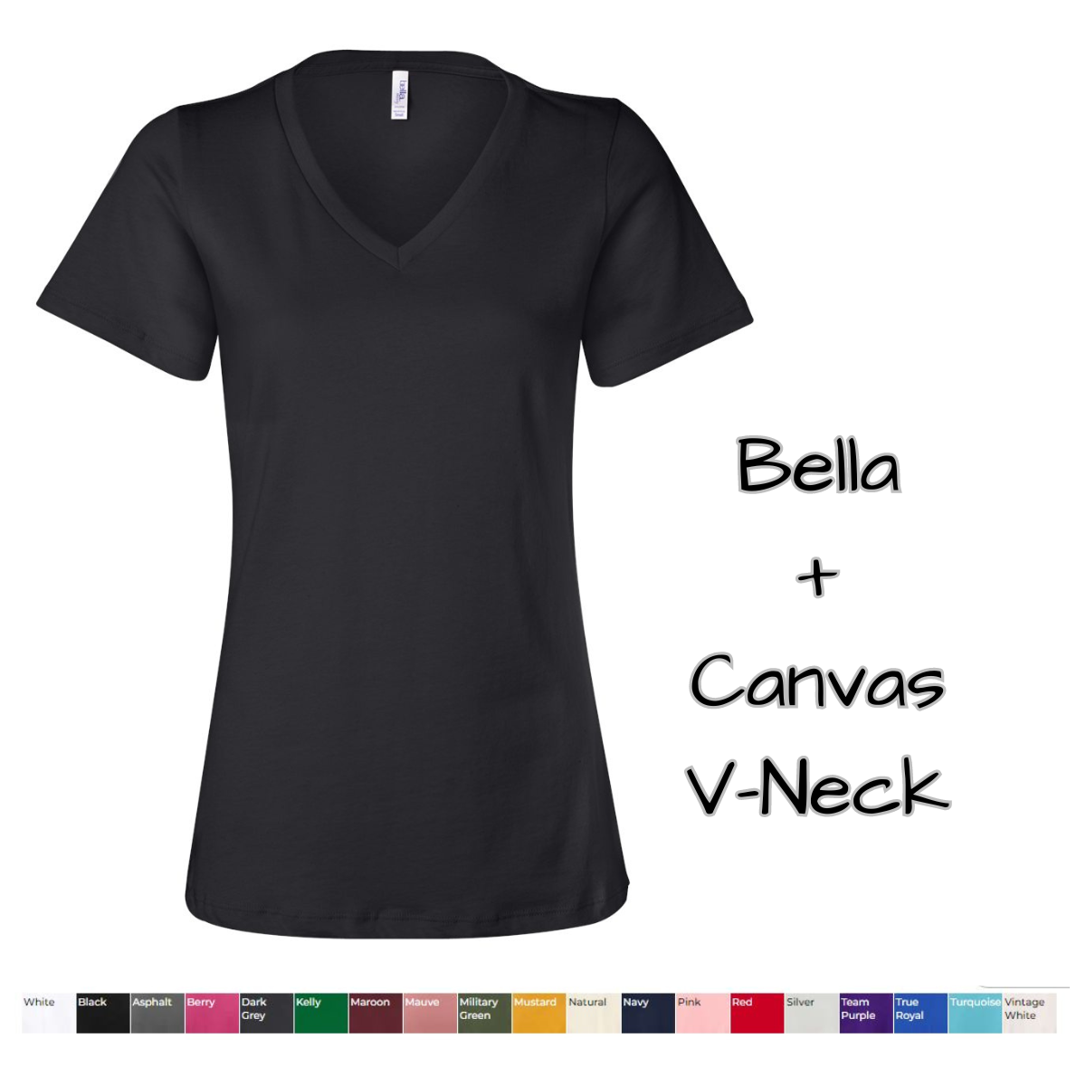 T-shirt - YOU pick your screen print